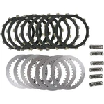Ebc Drcf Carbon Fiber Clutch Kit Fits Yamaha YZ250 2002-2021 New. Price: $238.33.