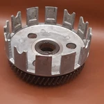 Hyosung GV250 GT250R Clutch Outer Basket Drum Housing Hub Driven Used. Price: $13.42.