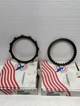 Harleydavidson Clutch 1131-0477 095752KP Friction & 1131-0487 095753N Steel New. Price: $110.00.