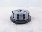 1983-1985 Honda CB650SC Nighthawk Engine Motor Clutch Basket & Plates Used. Price: $49.95.