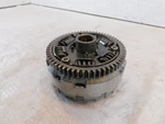 2000-2003 Aprilia SL1000 Falco Clutch Basket Hub & Plates Assembly Used. Price: $399.95.