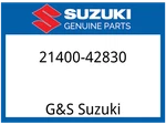 Suzuki Oem Part 21400-42830 Clutch Plate New. Price: $179.95.