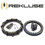 Rekluse Torqdrive Clutch Pack For 2019 Royal Enfield INT650 - Engine Gv New. Price: $463.47.