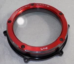 Ducabike Right Engine Clutch Cover Ducati Panigale Streetfighter New CCV401 Used. Price: $249.99.