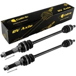For Yamaha Viking YXM700 4WD 2014-2020 Front Left And Right Cv Joint Axles New. Price: $124.00.