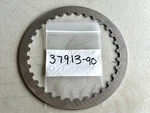 Harley 37913-90 Clutch Steel Plate Nos New. Price: $10.00.