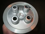 Nos Yamaha YZ80 / Dt Rt MX100 Clutch Pressure Plate 598-16351-00-00 New. Price: $29.95.