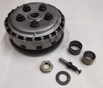1995-2001 Kawasaki Vulcan Vn 800 Clutch Basket Housing Plates Oem 13095-1307 Used. Price: $89.99.