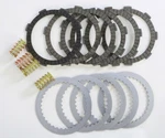 Pro-x Complete Clutch Plate Set 16.CPS41098 New. Price: $113.99.