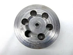 1993 Suzuki Clutch Pressure Plate 21462-28C33 Used. Price: $16.00.
