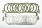 Ebc Srk Clutch Kit Fits Kawasaki ZX1000C Ninja ZX-10R 2004-2005 New. Price: $276.29.
