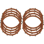 Drag Specialties Organic Plates 1131-0442 New. Price: $98.83.