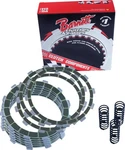 Barnett Aramid Fiber Clutch Plate Kit #305-45-10042 For Kawasaki Ninja H2 New. Price: $182.70.