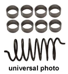 Venom Products AST-0005 Team Clutch Kit Stock Tires New. Price: $199.95.