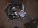 1990-1993 Isuzu Geo Impulse Stylus Storm 1.6 New Sachs Clutch Kit K0110-01. Price: $75.00.