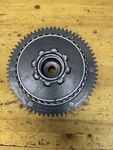 Harley-davidson Clutch Hub Evolution Big Twin 1991-93 37707-90 Used. Price: $233.75.