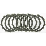 Ebc Brakes Carbon Fiber Clutch Plate Set CKF2274 New. Price: $149.47.