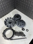 2001 Honda 92-07 CR250R Oem Complete Clutch W Plates Basket Hub 22100-KSK-670 Used. Price: $149.00.