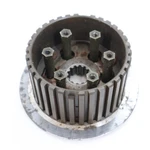 2004 2005 Kawasaki Ninja ZX10R Clutch Basket Kit Set Complete Hub Oem D48 Used. Price: $74.99.