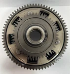 Suzuki SV650 Clutch Basket Used. Price: $65.00.