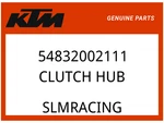 Ktm Oem Part 54832002111 Clutch Hub New. Price: $113.18.