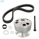 For Kawasaki Mule 2500/2510 93-00 Primary Drive Clutch Converter W/ Belt & Tool New. Price: $326.71.