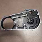 Harley-davidson Dyna Oem Inner Primary Clutch Cover 60681-06B Black Free Ship Used. Price: $110.00.