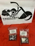 Harley Rekluse Clutch Spring Kit For Extra Light 2PK New. Price: $28.96.