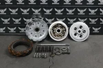 2007 Kawasaki KX450F Oem Clutch Basket 13087-0015 13095-0052 Used. Price: $139.99.