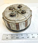 22120-292-030 Honda CB450 Clutch Basket Oem Used. Price: $39.95.