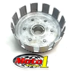 Used Oem Kawasaki 1984 KX250 Clutch Basket Driven Gear 13095-1050 UB11. Price: $82.92.
