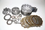 11-25 (22) Suzuki GSXR750 Clutch Basket Oem Used. Price: $225.00.