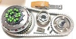 12 Harley-davidson Electra Glide Ultra Limited Flhtk Clutch Assembly 37813-06A Used. Price: $150.00.