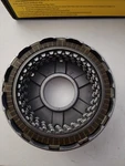 Harley-davidson M8 Milwaukee Eight 17+ Clutch Plates With Basket Used. Price: $149.99.