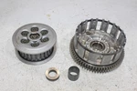 2001-2005 Yamaha FZ1 FZS1000 Clutch W Basket Hub Used. Price: $255.00.