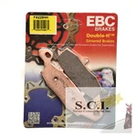 Kawasaki ER650 ZR1100 VN800 VN1500 VN1600 VN1700 GPZ1100 Ebc FA229HH Brake Pads New. Price: $49.99.