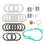 Clutch Kit Plates Springs For Suzuki Quadsport LT-Z400 Ltz New. Price: $25.07.