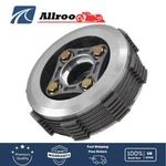 Complete Clutch Disc Plate Kit With Spring For Honda Rebel CMX250 New. Price: $22.87.
