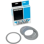 Drag Specialties Steel Plates 1131-0430 New. Price: $40.92.