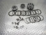 2015 13-16 Ktm RC390 Duke Clutch Basket Hub Primary Plate Disc Inner Outer Used. Price: $92.99.