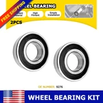 For Harley-davidson 2008-UP Touring 25MM Non Abs Wheel Bearing 9276B Silver New. Price: $17.09.