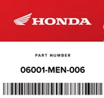Honda Oem Clutch Kit 06001-MEN-006 CRF450R/RX 2014-2016 Friction Plates Springs New. Price: $179.00.