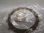 Kawasaki Nos New 13088-039 Clutch Friction Plate 1976-1983 KX125. Price: $9.40.