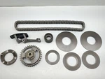 17-24 Harley Flhtcutg Tri Glide Ultra Compensator Chain Tensioner Set 40100076 Used. Price: $77.59.