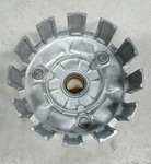 Brand New Yamaha Oem Clutch Basket YZ250F 2002-07 WR250F 2002-08 5NL-16150-10-00. Price: $297.95.
