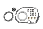 Tb Parts Hd Clutch Plate Kit W/black Oil Fill Cap - KLX110 New. Price: $63.95.