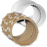Twin Cam Extra Plate Friction Steel Clutch Kit Compatible With Harley Softail... New. Price: $137.51.