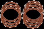 Drag Specialties 1131-0441 Plates Organic 84-90XL New. Price: $101.92.