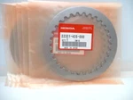 Honda CB750F RC04 Plate, Clutch 6 Pieces Genuine 22321-425-000 New Japan. Price: $240.00.