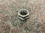 10-26 Kawasaki Z650 Z750 Z800 Z900 ZX-6R ZX-10R Clutch Nut 20MM Oem 92015-1555 Used. Price: $19.99.